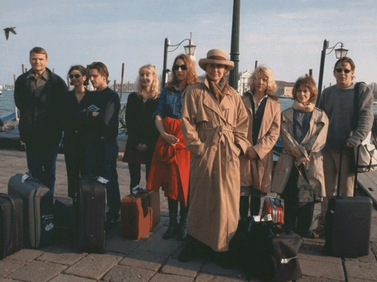 Classics: Italian For Beginners